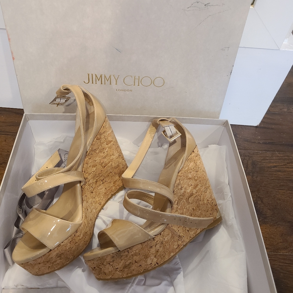 Jimmy Choo Sandals - Picture 3 of 3